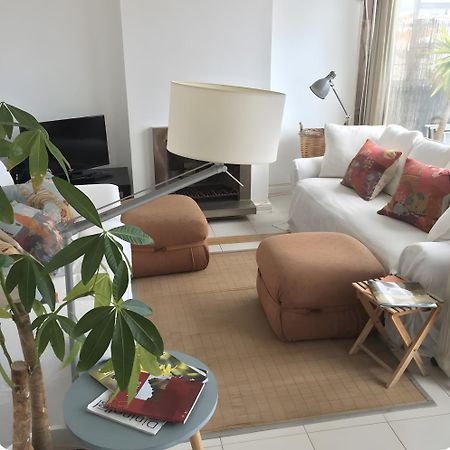 Panoramic Faro Apartment Bagian luar foto