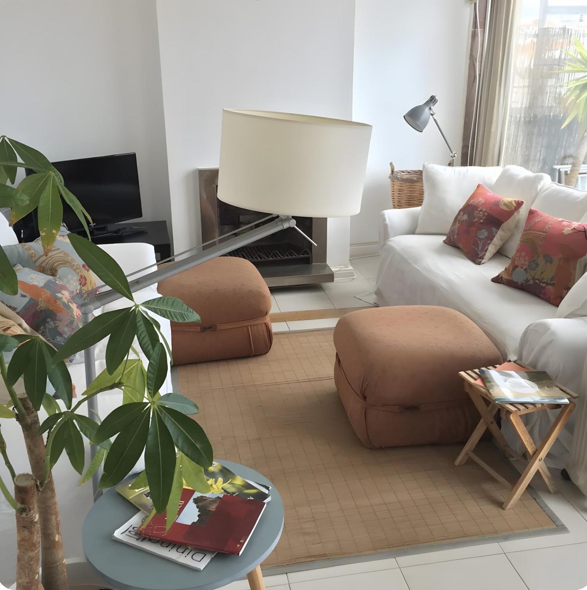 Panoramic Faro Apartment Bagian luar foto